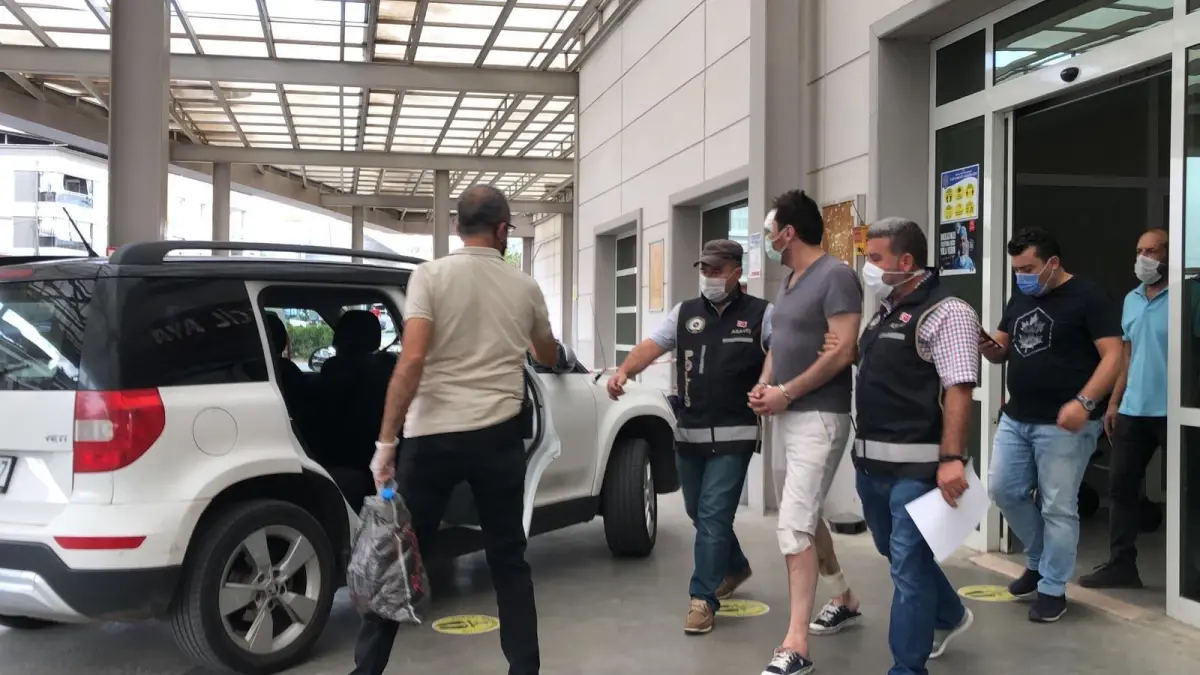 Son dakika haberleri: Aydın'da annesini öldürdüğü iddia edilen kişi gözaltına alındı