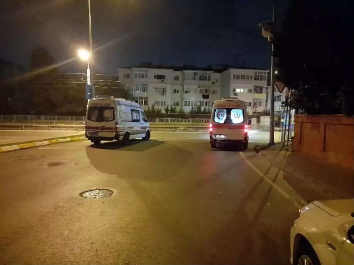 Bahçelievler'de zincirleme trafik kazası: 1 yaralı