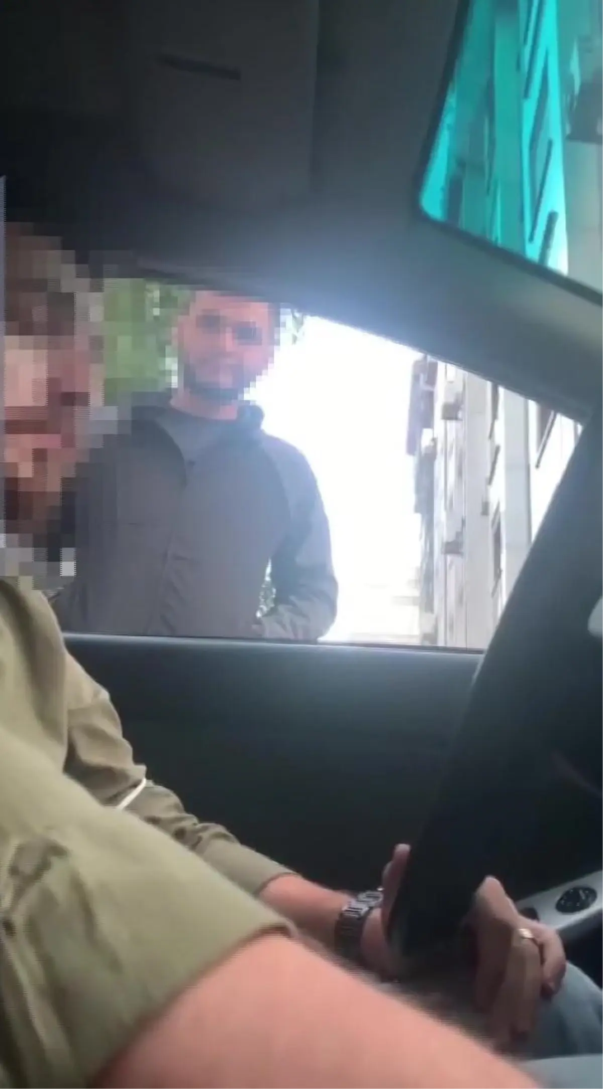 BAKIRKÖY'DE KORSAN OTOPARKÇILAR SUÇÜSTÜ YAKALANDI
