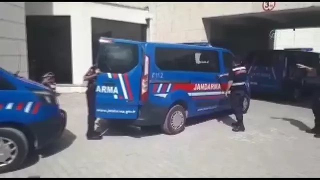 BALIKESİR - Çiftlikte işlenen cinayetle ilgili yakalanan 3 kişi tutuklandı