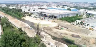 Kocaeli Büyükşehir Belediyesi: Başiskele'de Başyiğit ile Kanal Yolu arasında kolay ulaşım Kocaeli Büyükşehir Belediyesi: Başiskele'de Başyiğit ile Kanal Yolu arasında kolay ulaşım