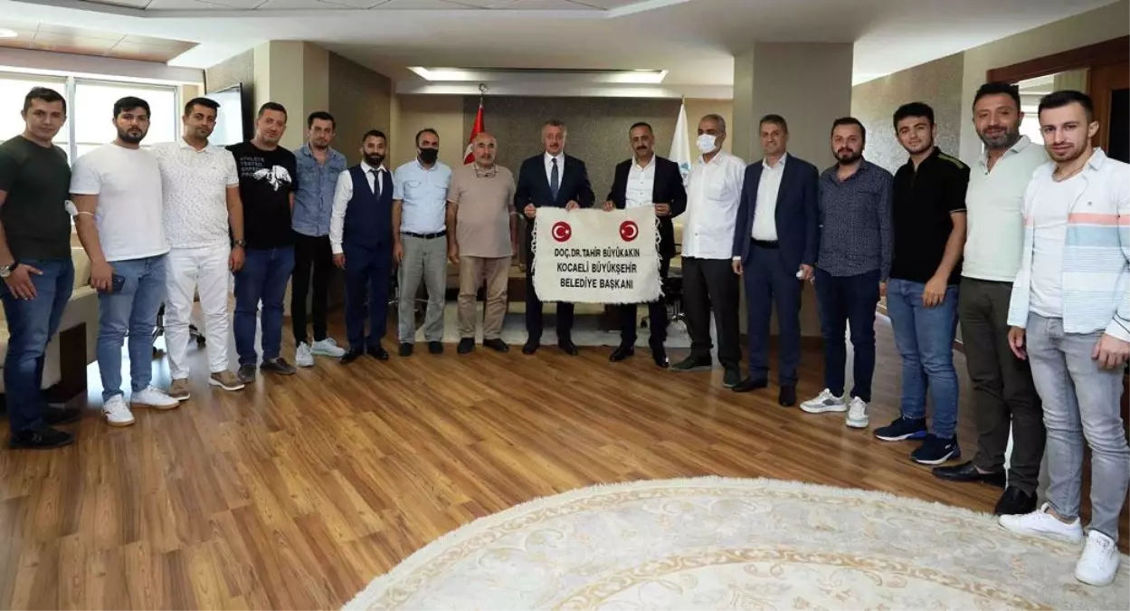 Başkan Büyükakın: Kocaeli, 81 ilin özetidir
