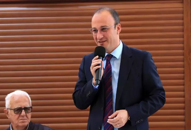 Başkan Örki kekik üreticileriyle bir araya geldi