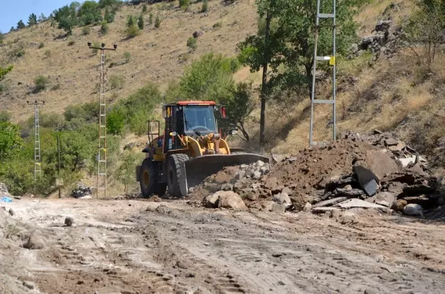 Başkan Özdoğan: 3,5 kilometrelik çalışmamız hayırlı olsun