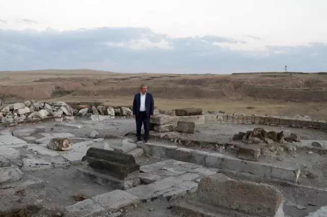 BBP Genel Başkanı Destici Ani Ören Yeri'ni ziyaret etti