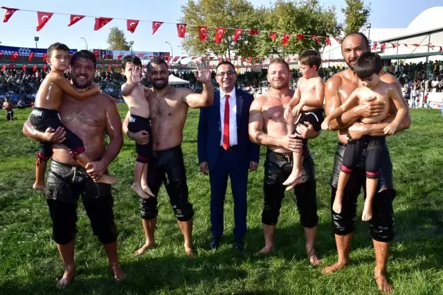 Biga'da yağlı pehlivan güreşleri heyecanı yaşanacak