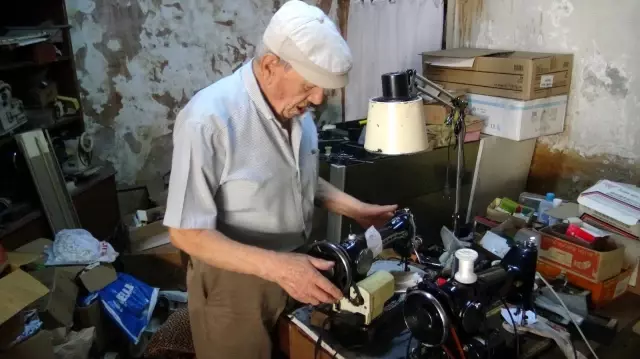 Bir dönem çeyizlerin baş tacıydı, şimdi yüzüne bakan yok
