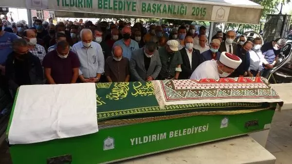 BURSA'NIN KARAGÖZ'Ü, SON YOLCULUĞUNA UĞURLANDI