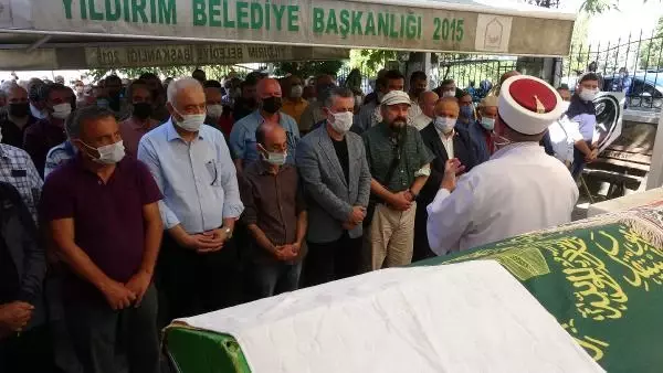 BURSA'NIN KARAGÖZ'Ü, SON YOLCULUĞUNA UĞURLANDI