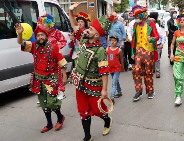 Bursa'nın Karagöz'üne hüzünlü veda