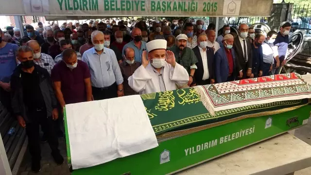 Bursa'nın Karagöz'üne hüzünlü veda