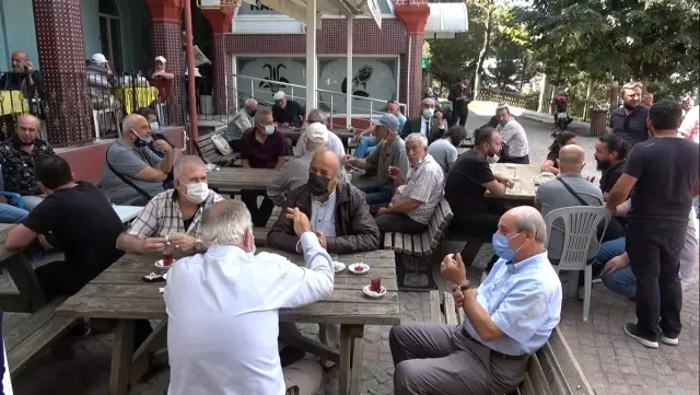 Bursa'nın Karagöz'üne hüzünlü veda