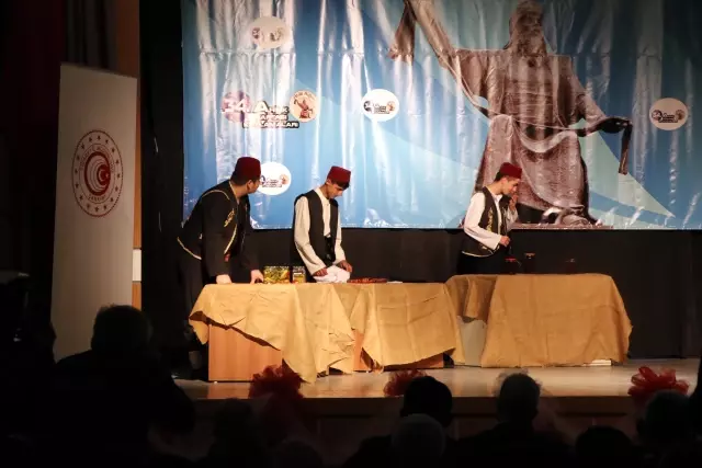 Ahilik Haftası kutlandı