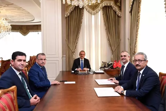 Çayırova Belediyesi Spor Lisesi yapıyor