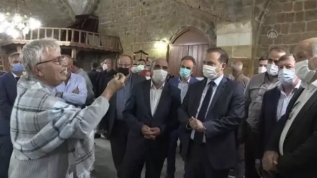 Cihad-ül Ekber Danişmendliler ve Bir zamanlar Selçuklu sergisi açıldı