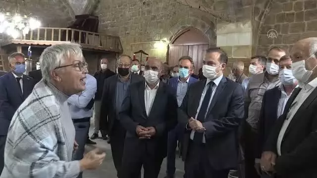 Cihad-ül Ekber Danişmendliler ve Bir zamanlar Selçuklu sergisi açıldı