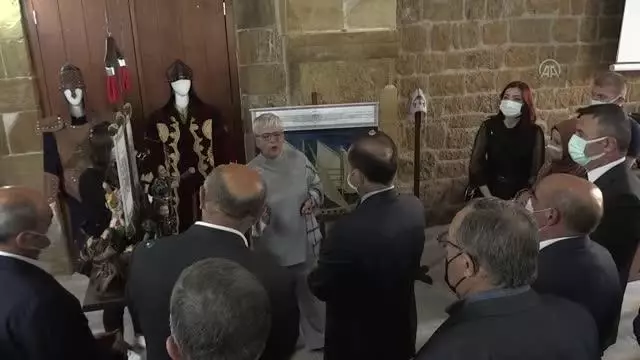 Cihad-ül Ekber Danişmendliler ve Bir zamanlar Selçuklu sergisi açıldı