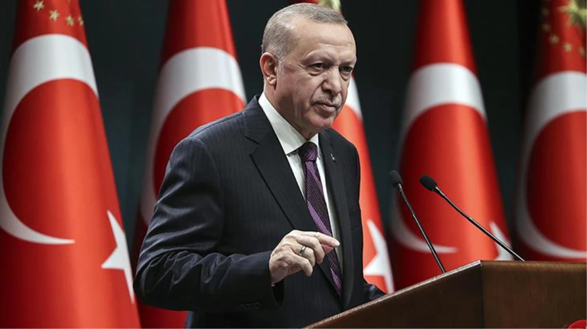 Cumhurbaşkanı Erdoğan: Ulusal Eğitim Şurası'nı bu yıl 1-3 Aralık tarihleri ortasında toplama kararı aldık