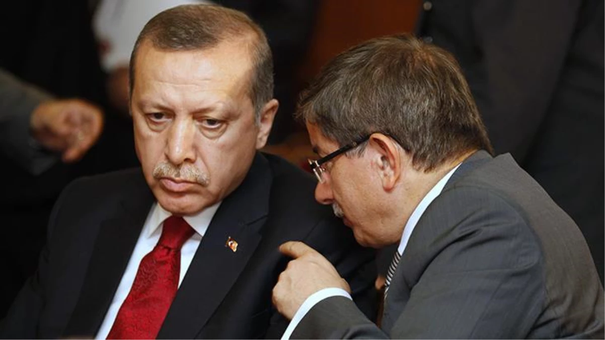 Davutoğlu'ndan "Erdoğan beyaz sayfa açalım derse cevabınız ne olur" sorusuna çarpıcı karşılık: Görüşürüm