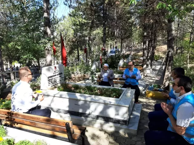 Denetimli serbestlik müdüründen örnek davranış