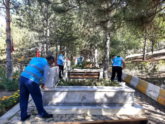 Denetimli serbestlik müdüründen örnek davranış