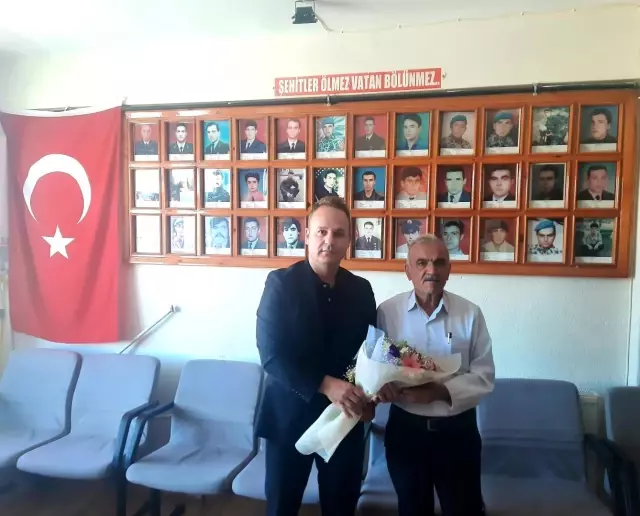 Denetimli serbestlik müdüründen örnek davranış