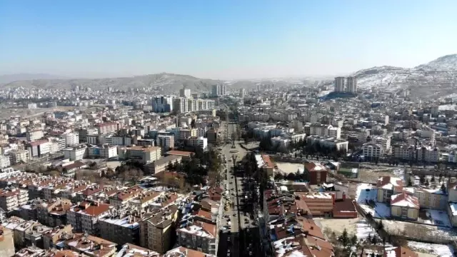 Aydın'da konut satışları azaldı
