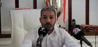 Elazığspor Başkanı Çayır: 'Gerekirse tüm borcu üstüme alırım, kafama sıkarım yine de kulübü kapattırmam'