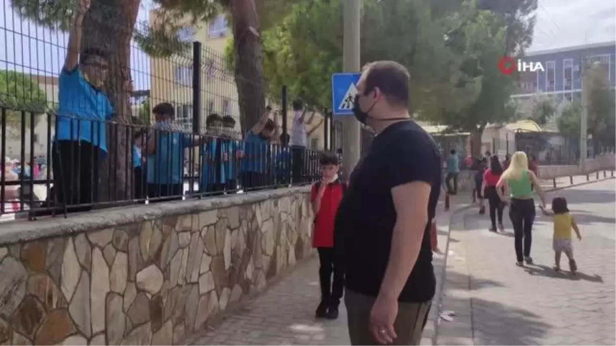 Eleştirilerin hedefindeki o veli konuştu: 'Asıl mağdur benim'