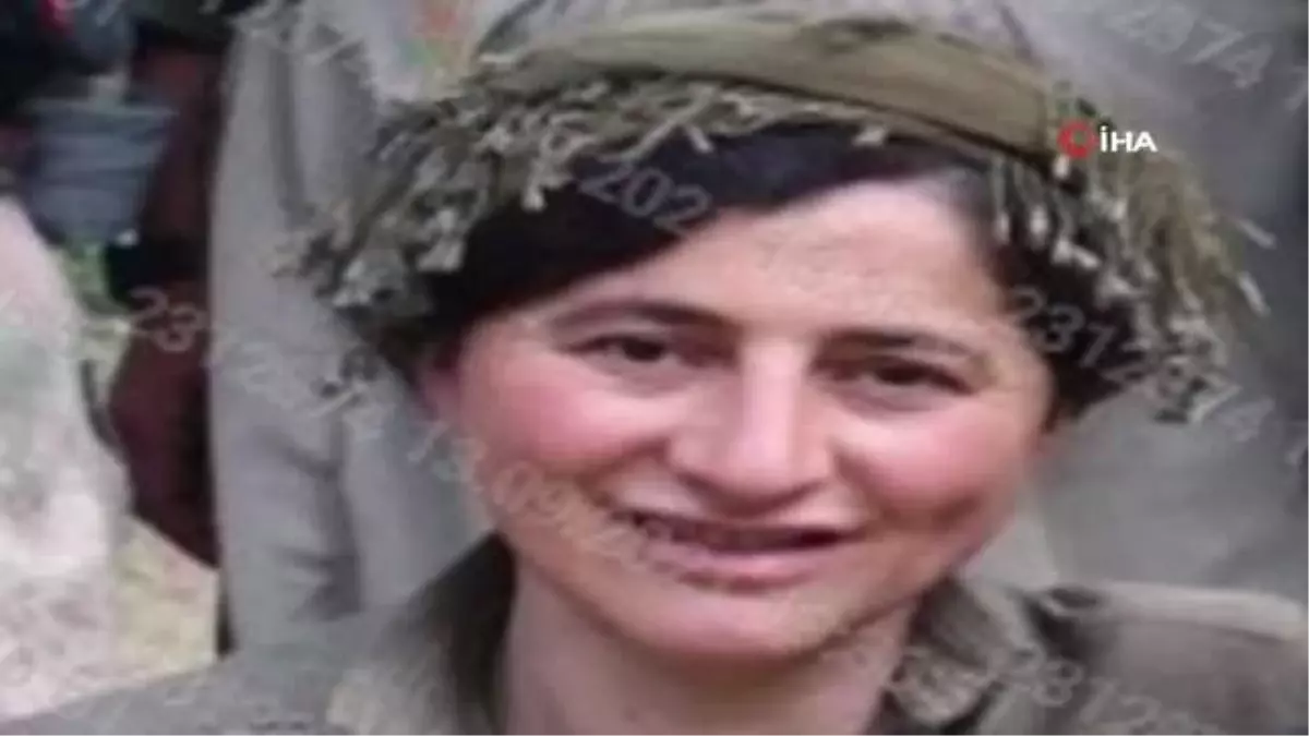 Son dakika haberleri: Eren-13 operasyonunda etkisiz hale getirilen teröristin