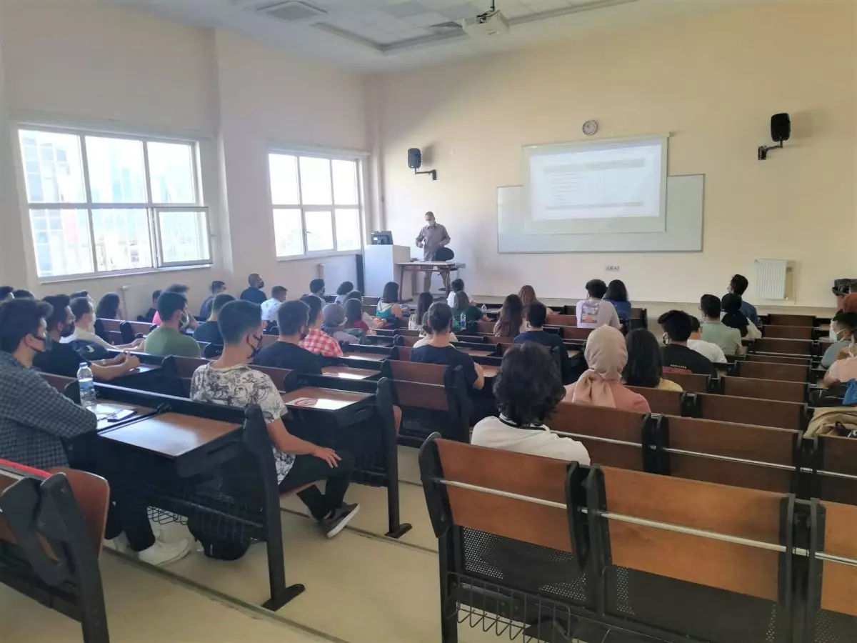 erzincan binali yildirim universitesi tip fakultesi yuz yuze egitime baslandi