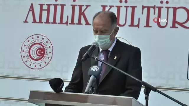 Erzurum'da Ahilik Haftası kutlandı
