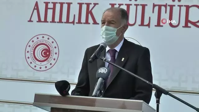 Erzurum'da Ahilik Haftası kutlandı