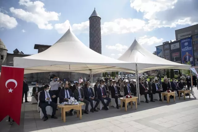 Ahilik Haftası şet kuşatma töreniyle kutlandı