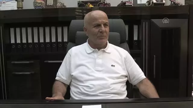 Eski teknik direktörü Sadi Tekelioğlu'ndan Abdülkadir Ömür'e nasihat