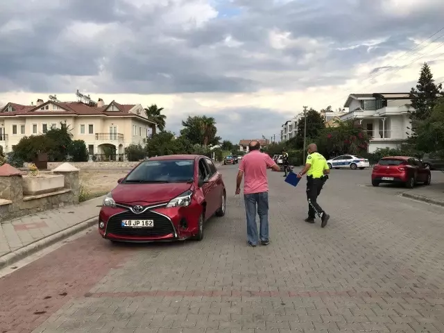 Otomobil ile motosiklet çarpıştı: 1 ağır yaralı