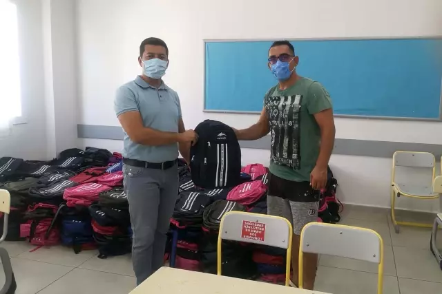 Fethiye Ticaret ve Sanayi Odasından eğitime destek