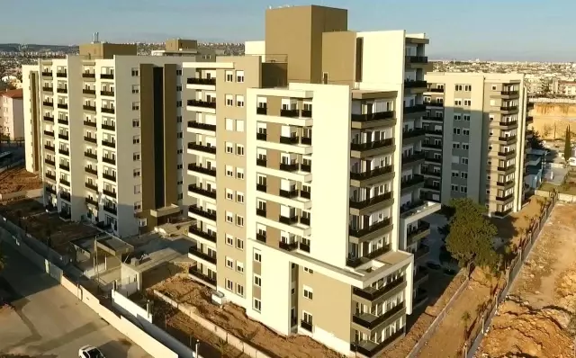 Aydın'da konut satışları azaldı