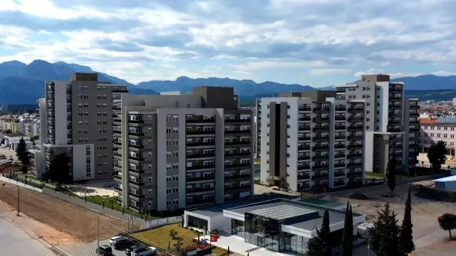 Aydın'da konut satışları azaldı