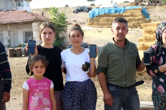 Haberleşmek için 3 yıldır tepelere çıkıyorlar
