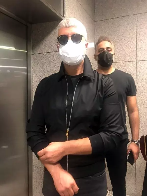 Hakim karşısına çıkan Özcan Deniz aylık gelirini açıkladı