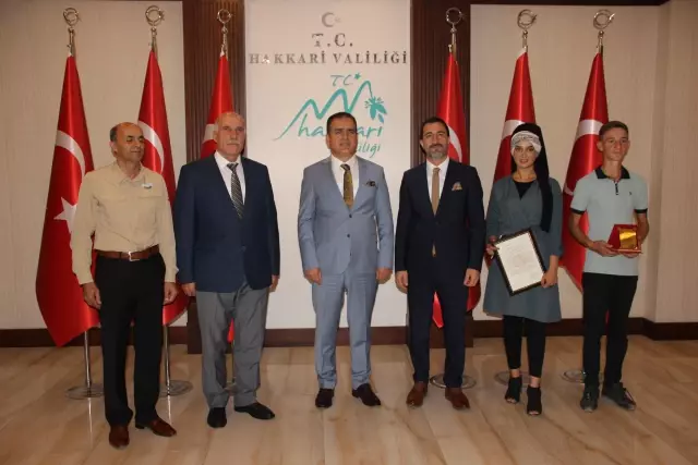 Vali Akbıyık'a Ahilik Haftası ziyareti