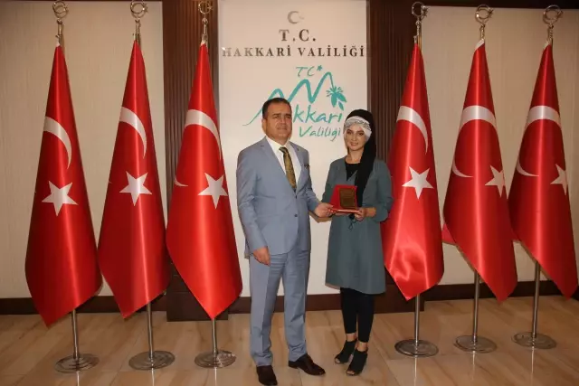 Vali Akbıyık'a Ahilik Haftası ziyareti