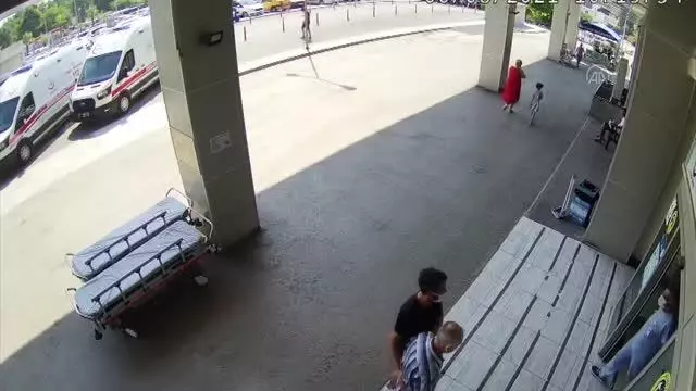 Hastane otoparkından 3 motosiklet çaldığı iddia edilen şüpheli tutuklandı