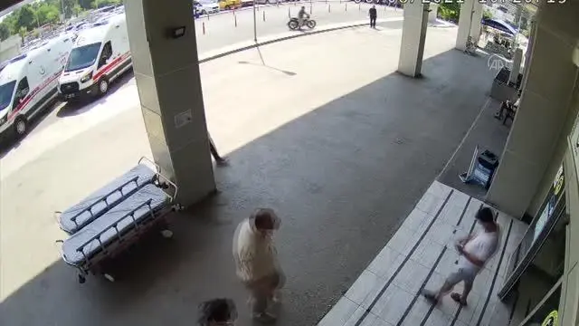 Hastane otoparkından 3 motosiklet çaldığı iddia edilen şüpheli tutuklandı