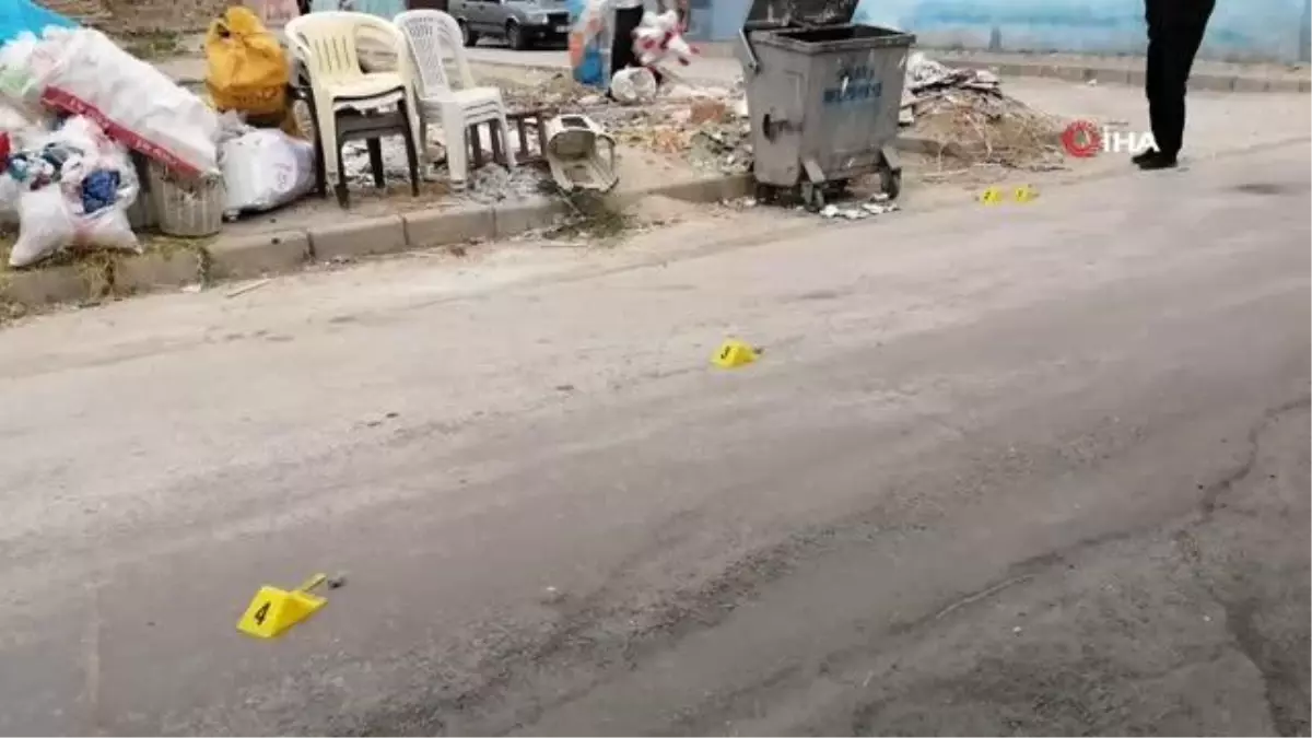 Husumetli iki grup arasında silahlı çatışma: 4 yaralı, 5 gözaltı