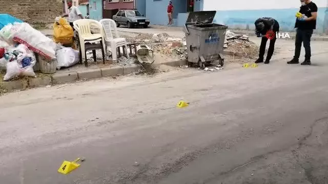 Husumetli iki grup arasında silahlı çatışma: 4 yaralı, 5 gözaltı