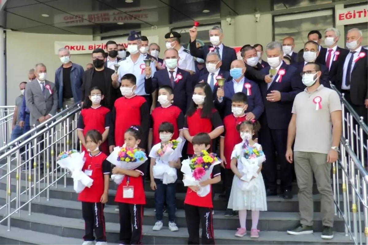 İlköğretim Haftası nedeniyle Kayseri'de etkinlik düzenlendi