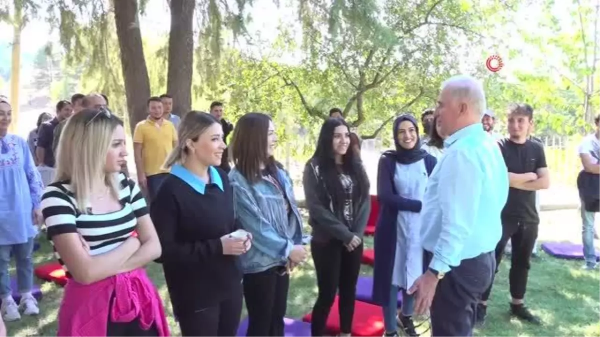 İmkanlar gençler için seferber edildi