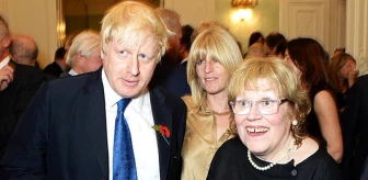 İngiltere Başbakanı Boris Johnson'ın annesi Charlotte Johnson Wahl 79 yaşında hayatını kaybetti